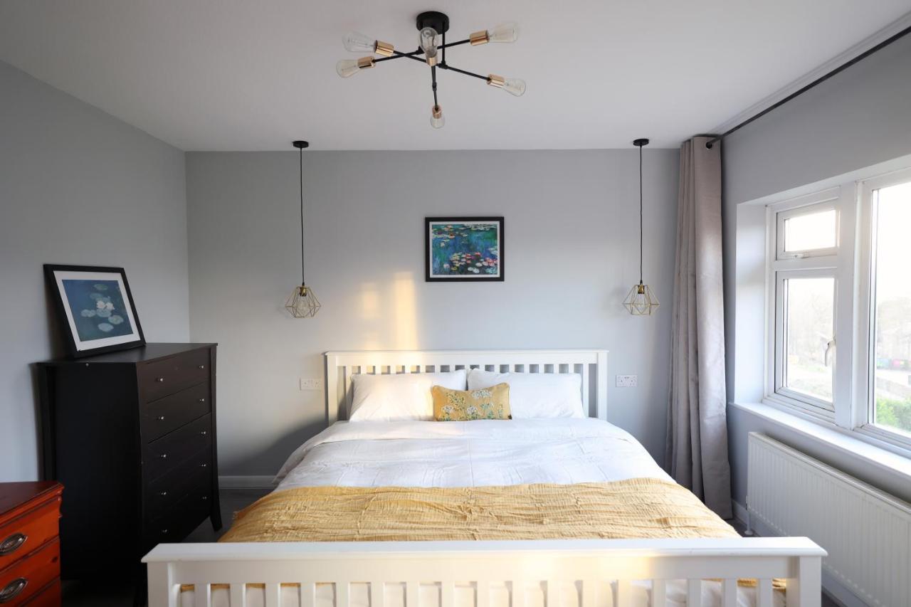 Bath City Skyline Spacious 3 Bed House For Family Zewnętrze zdjęcie