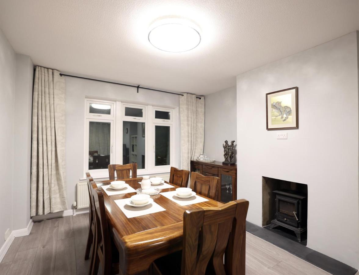 Bath City Skyline Spacious 3 Bed House For Family Zewnętrze zdjęcie