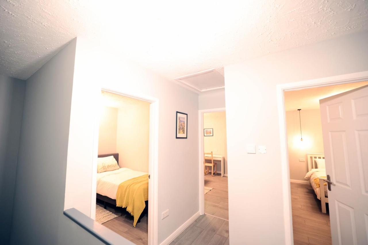 Bath City Skyline Spacious 3 Bed House For Family Zewnętrze zdjęcie