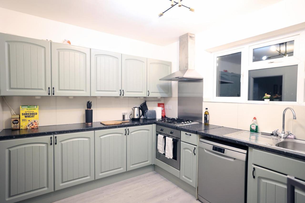 Bath City Skyline Spacious 3 Bed House For Family Zewnętrze zdjęcie