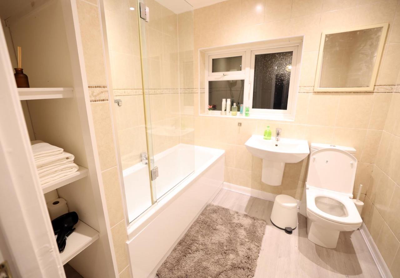 Bath City Skyline Spacious 3 Bed House For Family Zewnętrze zdjęcie